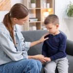 MomChildWorried